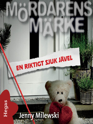 cover image of En riktigt sjuk jävel